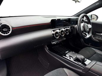 Mercedes-Benz A-Class A180d AMG Line 5dr Auto