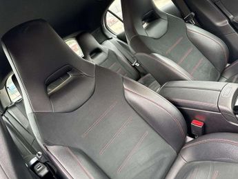 Mercedes-Benz A-Class A180d AMG Line 5dr Auto