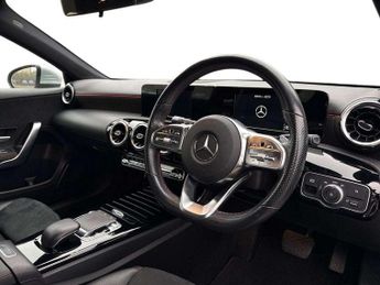 Mercedes-Benz A-Class A180d AMG Line 5dr Auto