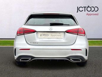 Mercedes-Benz A-Class A180d AMG Line 5dr Auto