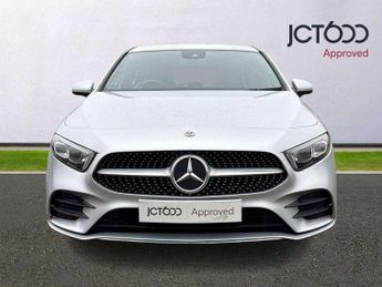 Mercedes-Benz A-Class A180d AMG Line 5dr Auto