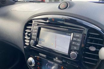 Nissan Juke 1.6 Tekna 5dr Xtronic