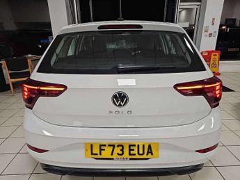Volkswagen Polo 1.0 TSI Life 5dr DSG