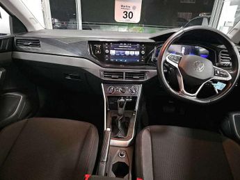 Volkswagen Polo 1.0 TSI Life 5dr DSG