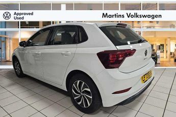 Volkswagen Polo 1.0 TSI Life 5dr DSG