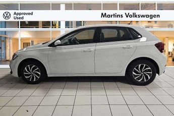 Volkswagen Polo 1.0 TSI Life 5dr DSG