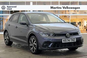 Volkswagen Polo 1.0 TSI 115 R-Line 5dr DSG