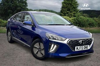 Hyundai IONIQ 1.6 GDi Hybrid Premium 5dr DCT