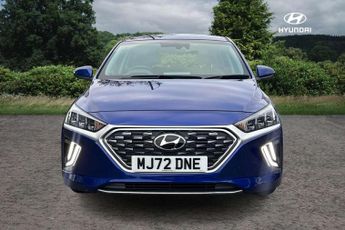 Hyundai IONIQ 1.6 GDi Hybrid Premium 5dr DCT
