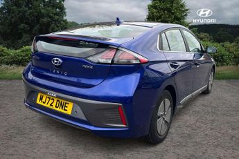 Hyundai IONIQ 1.6 GDi Hybrid Premium 5dr DCT