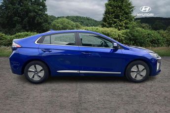 Hyundai IONIQ 1.6 GDi Hybrid Premium 5dr DCT