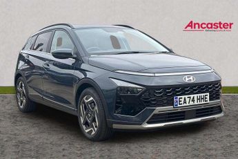 Hyundai Bayon 1.0 TGDi Ultimate 5dr DCT