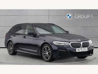 BMW 530 530e M Sport 5dr Auto