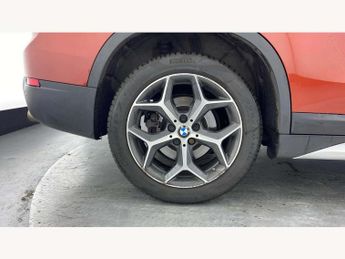 BMW X1 xDrive 20i xLine 5dr Step Auto