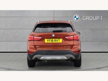 BMW X1 xDrive 20i xLine 5dr Step Auto
