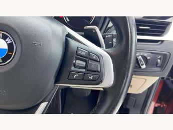 BMW X1 xDrive 20i xLine 5dr Step Auto