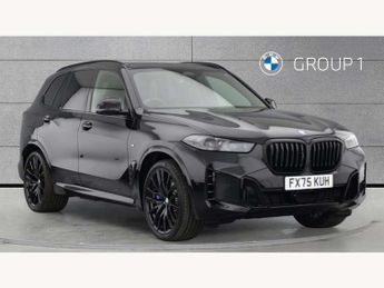 BMW X5 xDrive50e M Sport 5dr Auto