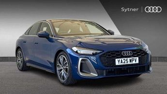 Audi A5 2.0 TDI 204 Launch Edition 4dr S Tronic