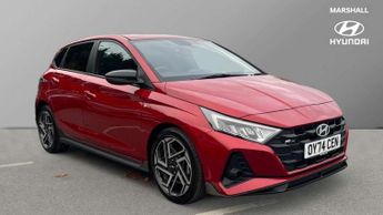 Hyundai I20 1.0T GDi N Line S 5dr