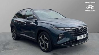 Hyundai Tucson 1.6 TGDi Hybrid 230 Ultimate 5dr 2WD Auto