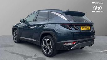 Hyundai Tucson 1.6 TGDi Hybrid 230 Ultimate 5dr 2WD Auto