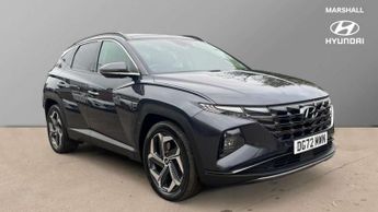 Hyundai Tucson 1.6 TGDi Hybrid 230 Ultimate 5dr 2WD Auto