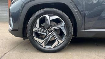 Hyundai Tucson 1.6 TGDi Hybrid 230 Ultimate 5dr 2WD Auto