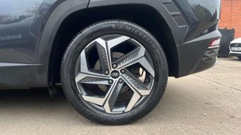 Hyundai Tucson 1.6 TGDi Hybrid 230 Ultimate 5dr 2WD Auto
