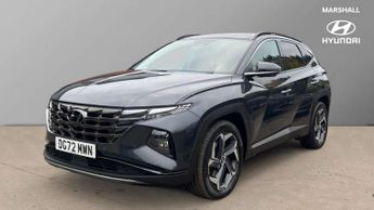 Hyundai Tucson 1.6 TGDi Hybrid 230 Ultimate 5dr 2WD Auto