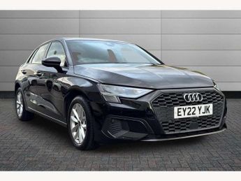 Audi A3 30 TFSI Technik 5dr S Tronic