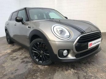 MINI Clubman 2.0 Cooper D 6dr