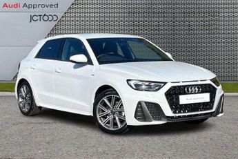 Audi A1 35 TFSI S Line 5dr S Tronic