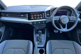 Audi A1 35 TFSI S Line 5dr S Tronic