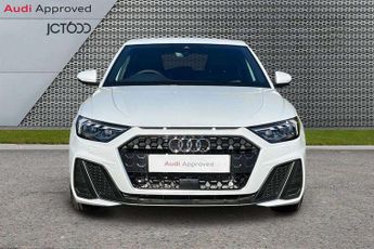 Audi A1 35 TFSI S Line 5dr S Tronic