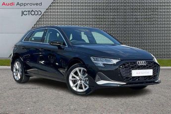 Audi A3 40 TFSI e Sport 5dr S Tronic
