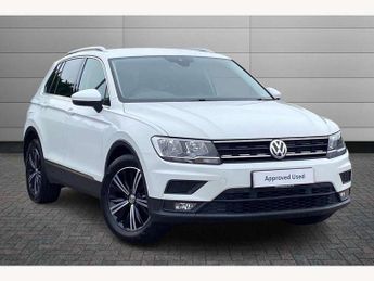 Volkswagen Tiguan 1.4 TSi 125 SE Nav 5dr