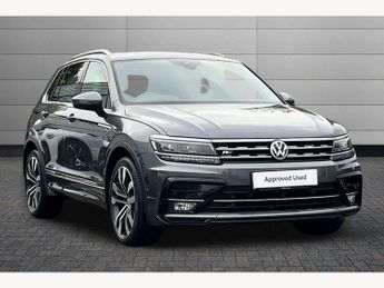 Volkswagen Tiguan 2.0 TSi 230 4Motion SEL 5dr DSG