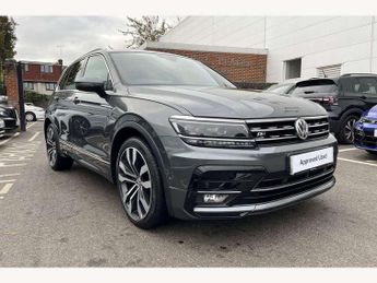 Volkswagen Tiguan 2.0 TSi 230 4Motion SEL 5dr DSG