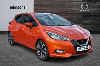 Nissan Micra 0.9 IG-T Tekna 5dr