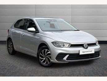 Volkswagen Polo 1.0 TSI Life 5dr DSG