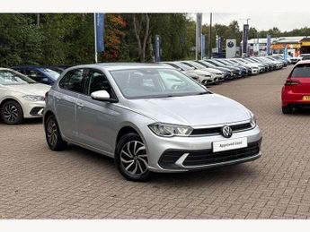 Volkswagen Polo 1.0 TSI Life 5dr DSG