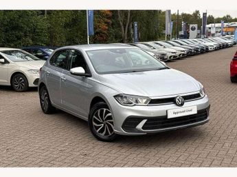 Volkswagen Polo 1.0 TSI Life 5dr DSG