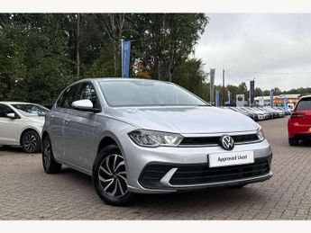 Volkswagen Polo 1.0 TSI Life 5dr DSG