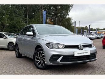 Volkswagen Polo 1.0 TSI Life 5dr DSG