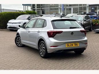 Volkswagen Polo 1.0 TSI Life 5dr DSG