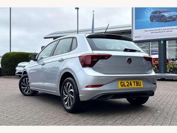 Volkswagen Polo 1.0 TSI Life 5dr DSG