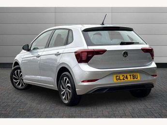 Volkswagen Polo 1.0 TSI Life 5dr DSG