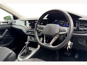 Volkswagen Polo 1.0 TSI Life 5dr DSG
