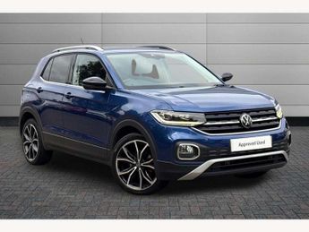 Volkswagen T-Cross 1.5 TSI EVO SEL 5dr DSG