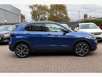Volkswagen T-Cross 1.5 TSI EVO SEL 5dr DSG